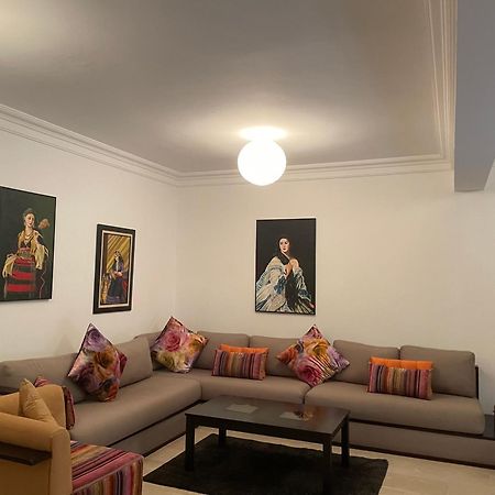 Bel Appartement A Skhirat Plage Et A 20 Mn De Rabat Exterior foto