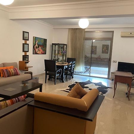 Bel Appartement A Skhirat Plage Et A 20 Mn De Rabat Exterior foto