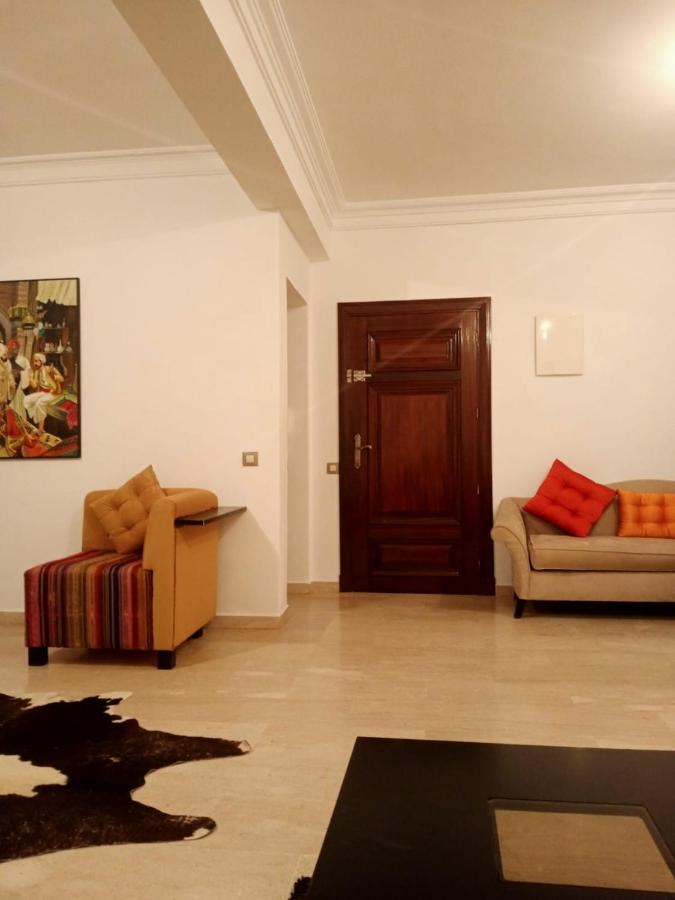 Bel Appartement A Skhirat Plage Et A 20 Mn De Rabat Exterior foto