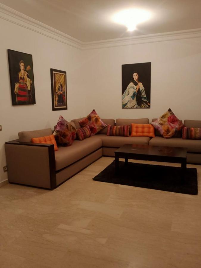 Bel Appartement A Skhirat Plage Et A 20 Mn De Rabat Exterior foto