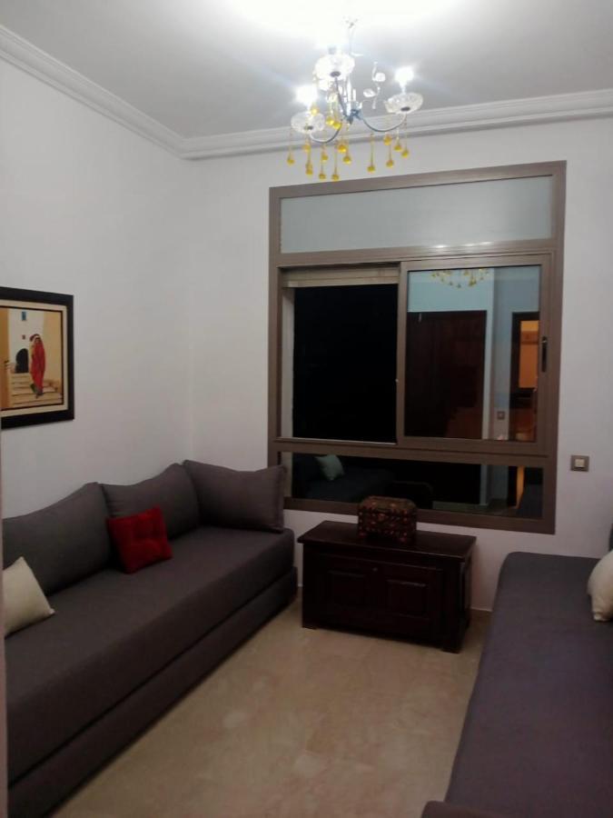 Bel Appartement A Skhirat Plage Et A 20 Mn De Rabat Exterior foto