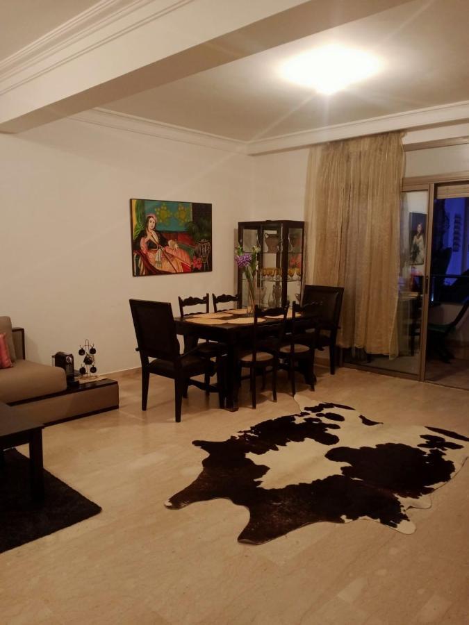 Bel Appartement A Skhirat Plage Et A 20 Mn De Rabat Exterior foto