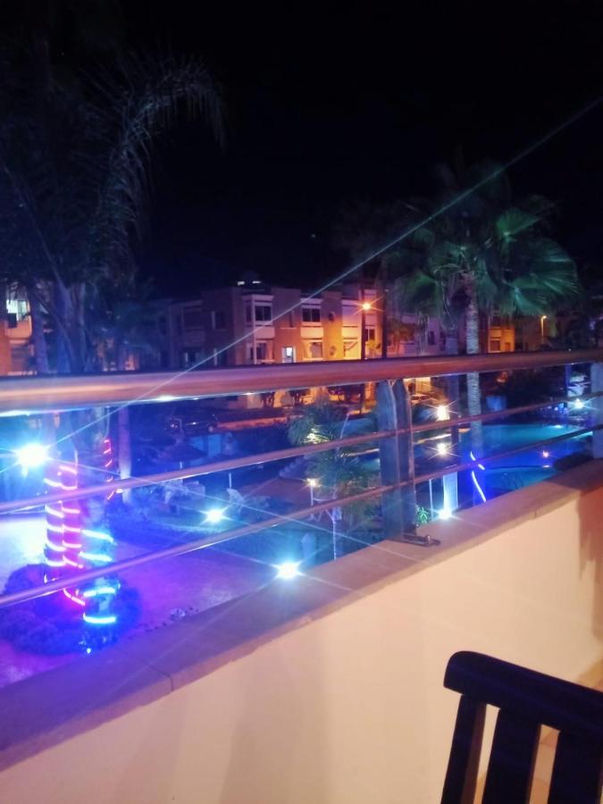 Bel Appartement A Skhirat Plage Et A 20 Mn De Rabat Exterior foto