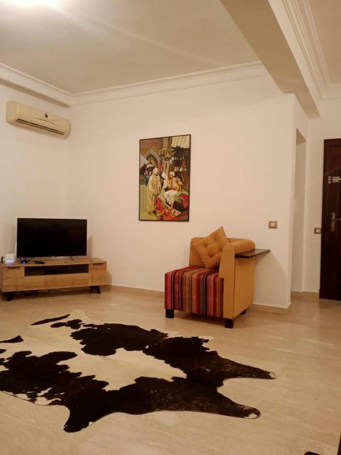 Bel Appartement A Skhirat Plage Et A 20 Mn De Rabat Exterior foto