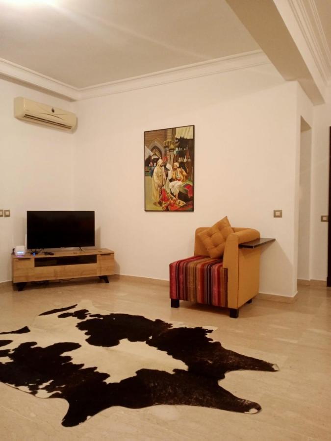 Bel Appartement A Skhirat Plage Et A 20 Mn De Rabat Exterior foto