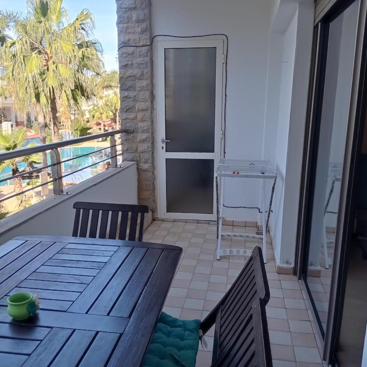 Bel Appartement A Skhirat Plage Et A 20 Mn De Rabat Exterior foto
