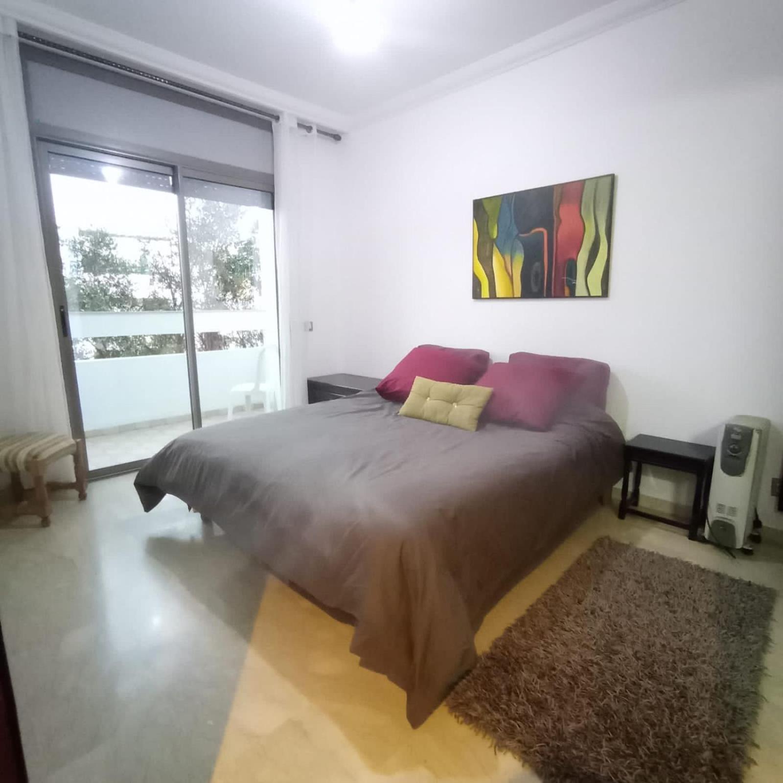 Bel Appartement A Skhirat Plage Et A 20 Mn De Rabat Exterior foto