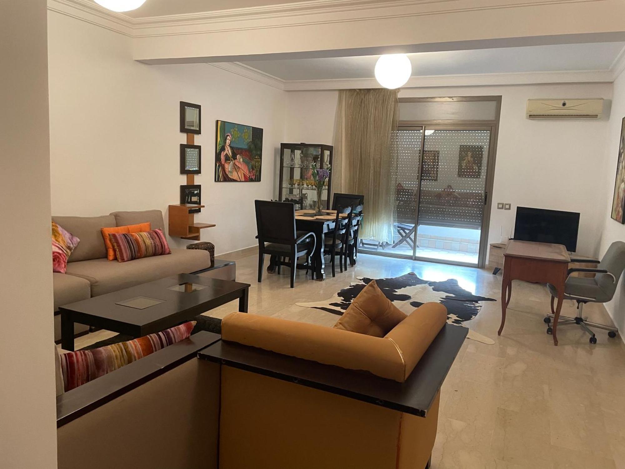 Bel Appartement A Skhirat Plage Et A 20 Mn De Rabat Exterior foto