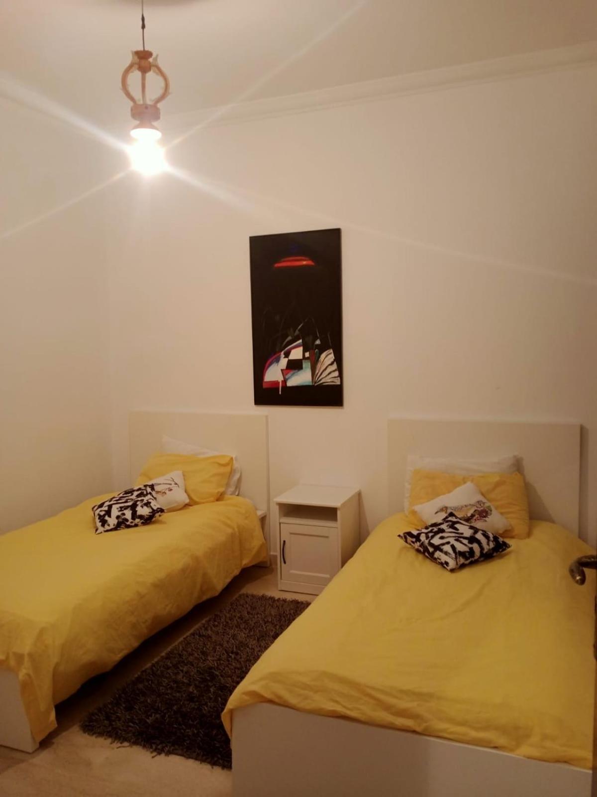 Bel Appartement A Skhirat Plage Et A 20 Mn De Rabat Exterior foto