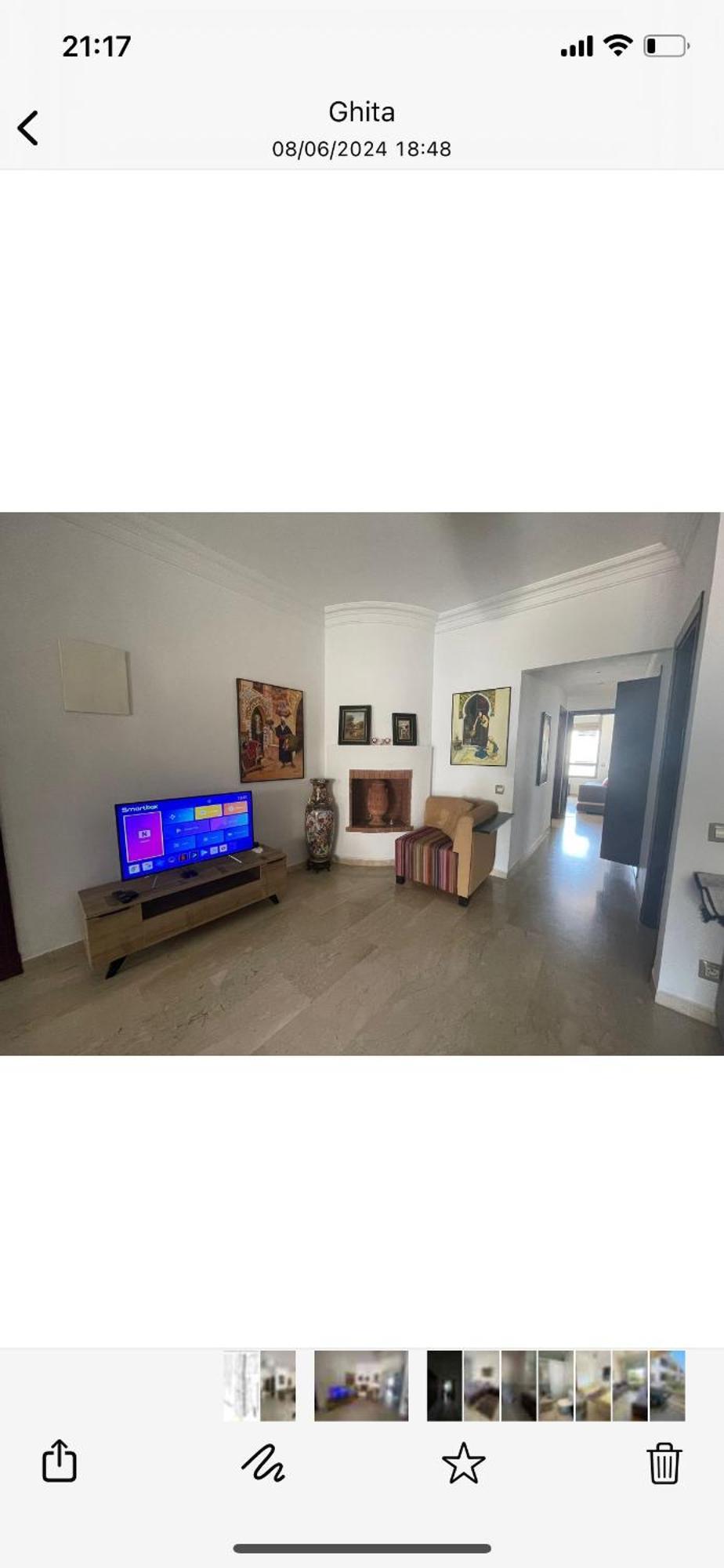 Bel Appartement A Skhirat Plage Et A 20 Mn De Rabat Exterior foto